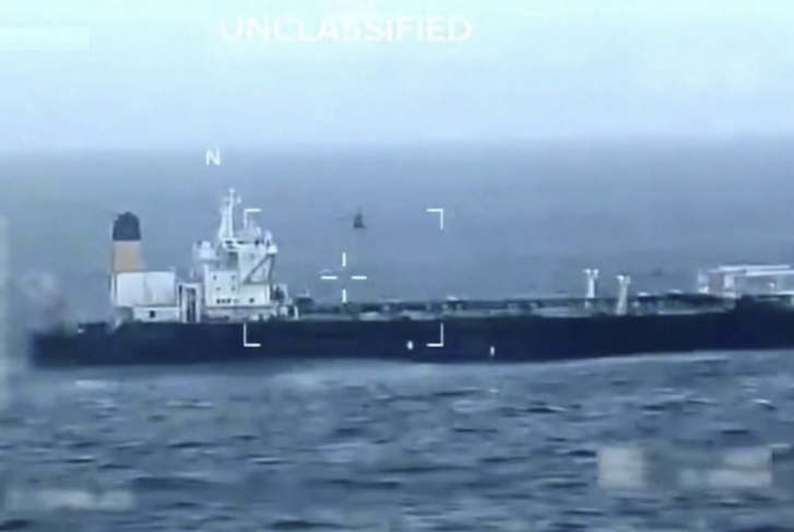 ABŞ Venesuela neftini daşıyan daha bir tankeri ələ keçirib