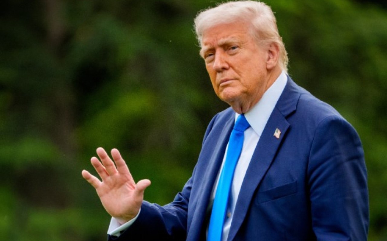 Tramp Ağ Evdə Kolumbiya prezidenti ilə görüşəcək