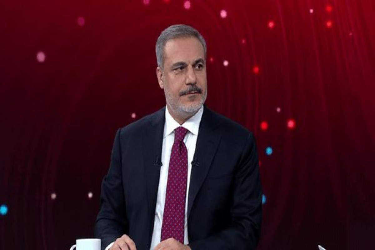 “Ankara Qəzzada üzərinə düşəni yerinə yetirməyə hazırdır” - Hakan Fidan