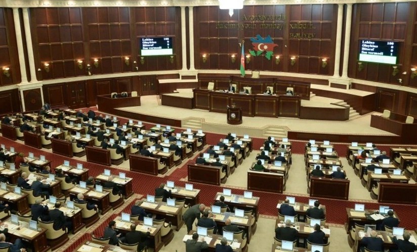 Milli Məclisin deputatları gələn həftə məzuniyyətdən qayıdacaqlar