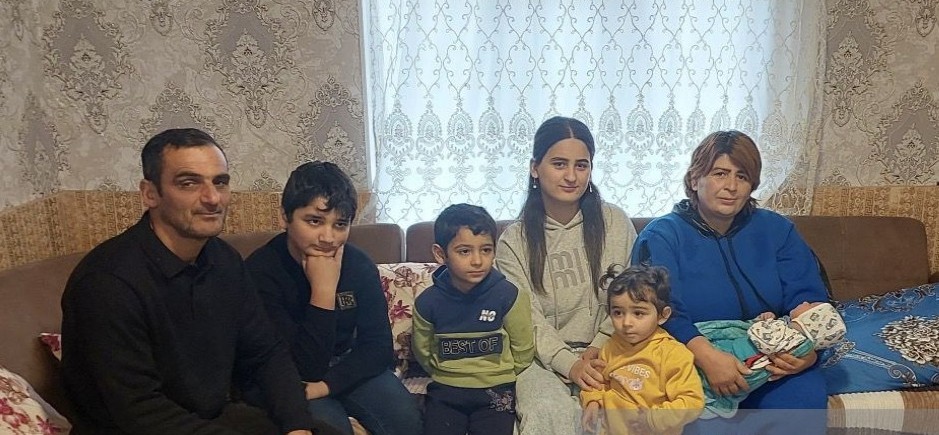 Lənkəranda ailənin 10-cu uşağı doğulub