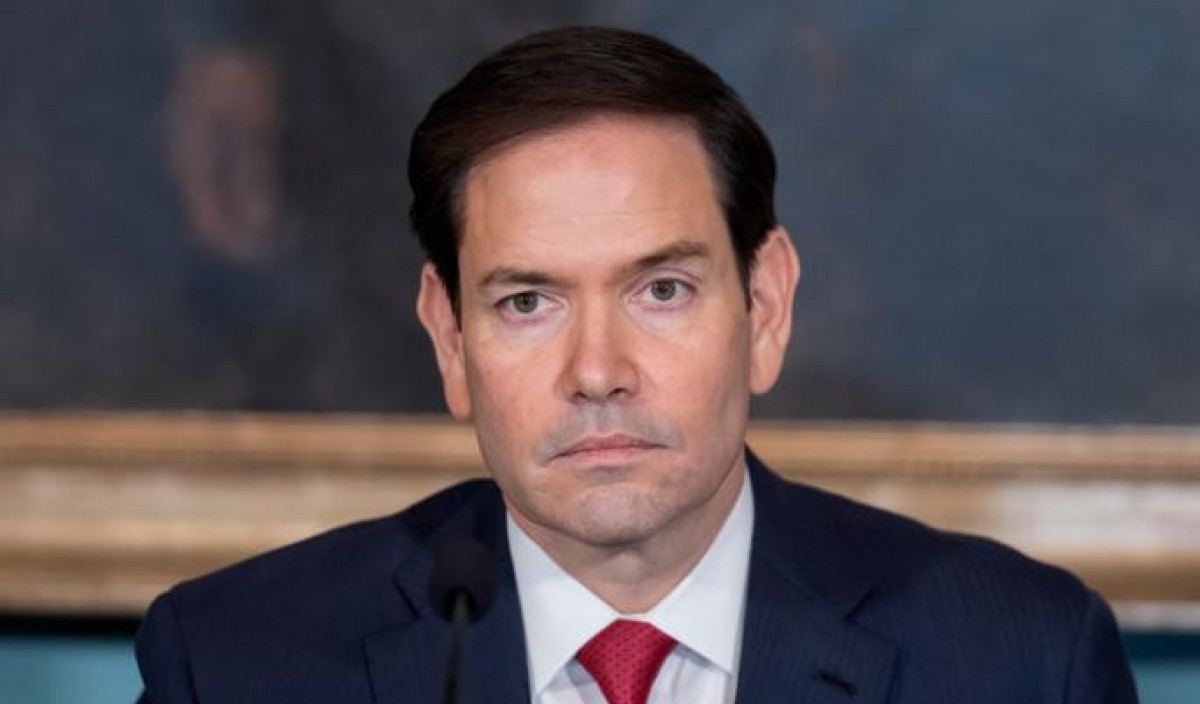 Rubio: ABŞ cəsur İran xalqını dəstəkləyir