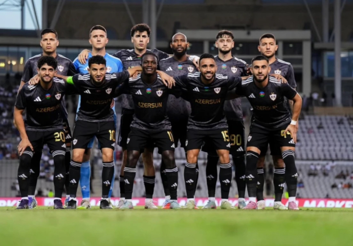 “Qarabağ” qış təlim-məşq toplanışı üçün Antalyaya getdi - FOTO