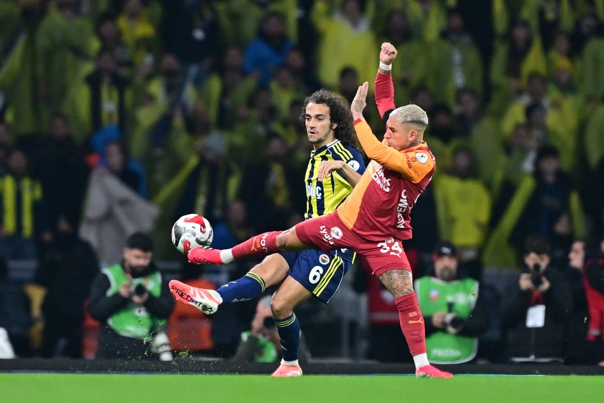 "Fənərbağça" Türkiyə Superkubokunun qalibi oldu