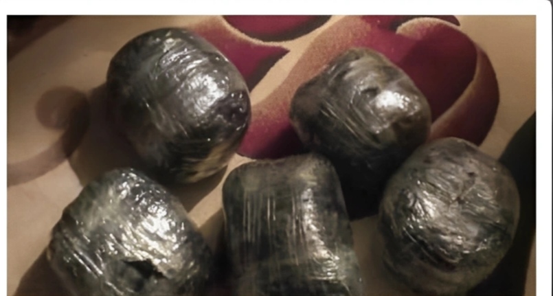 Masallıda 9 kq narkotik vasitə dövriyyədən çıxarılıb