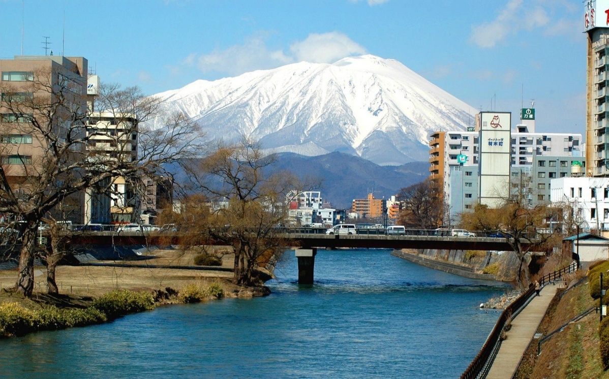 Yaponiyada güclü ZƏLZƏLƏ