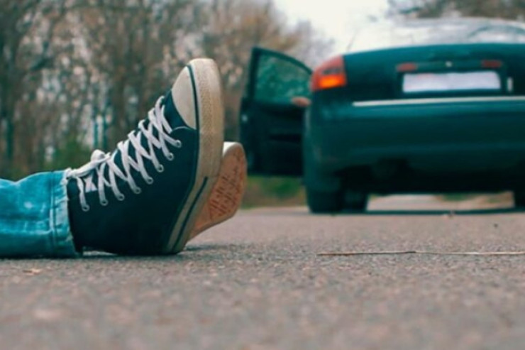 Gəncədə yeniyetməni maşın vurub