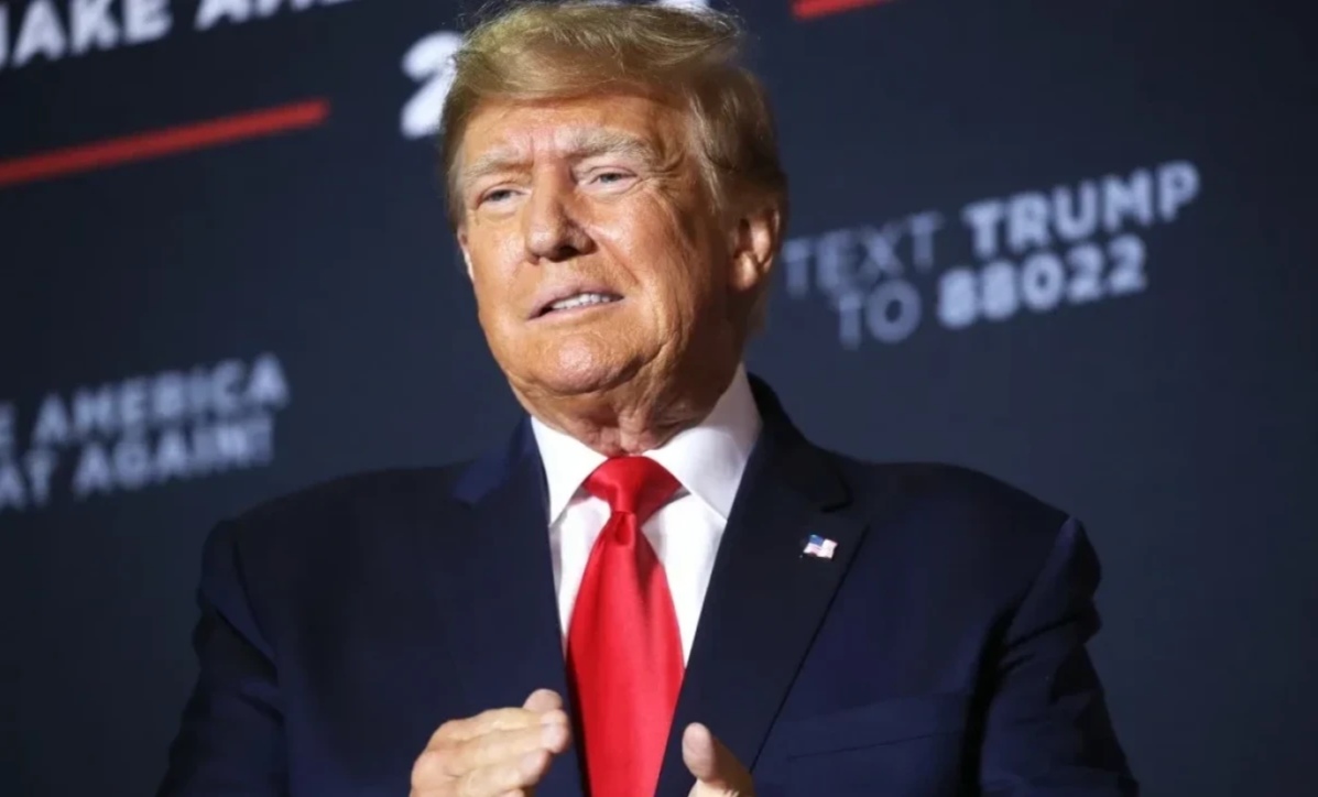 Tramp Qrenlandiyanın işğalı planını hazırlamağı tapşırıb