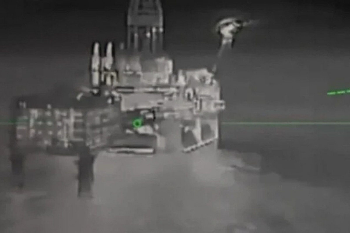 Ukrayna Rusiyanın strateji obyektlərinə hava zərbələri edib