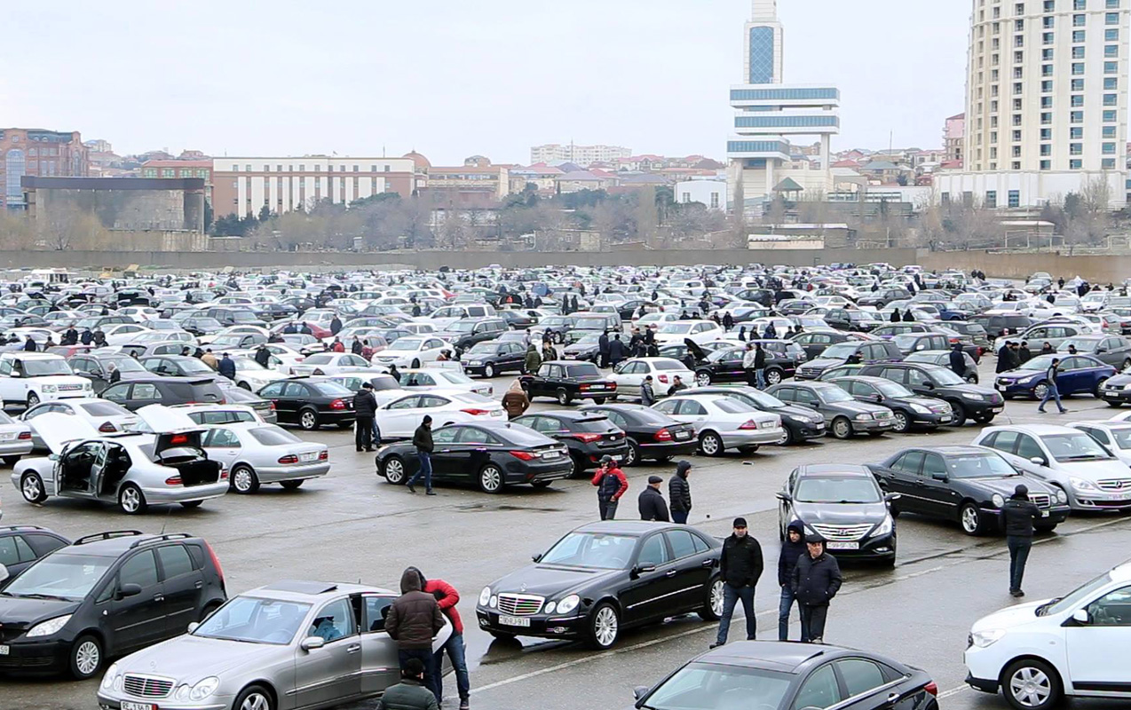 Azərbaycanda bu avtomobillərin qiyməti 3 min artdı - Video
