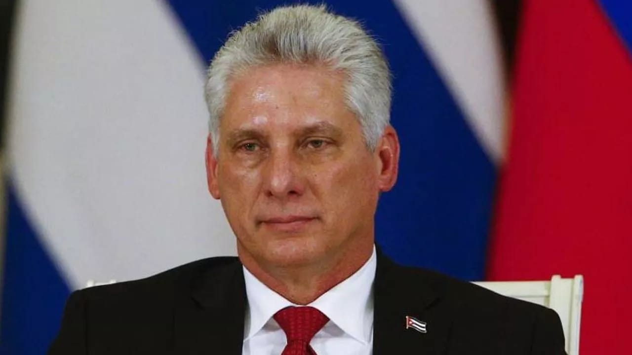 Kuba prezidenti Trampa cavab verdi