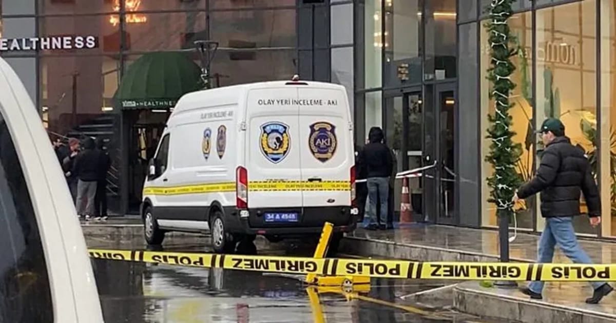 İstanbulda partlayış: Yaralananlar var