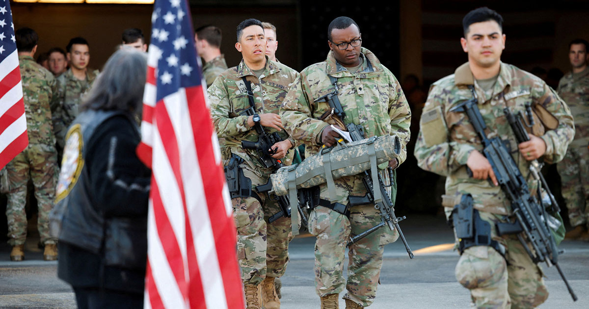 KİV: ABŞ İrana qoşun göndərməyi planlaşdırmır