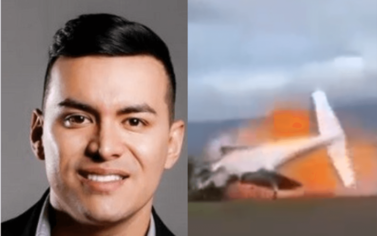 Məşhur müğənninin həyatına son qoyan təyyarə qəzasının - Görüntüləri