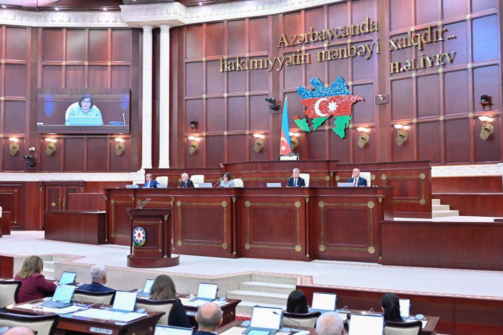 Milli Məclisin yaz sessiyasının ilk komitə iclası yanvarın 16-da keçiriləcək