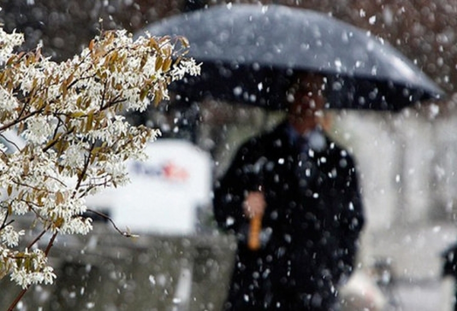 Bakıda bu tarixdə əsl qış şaxtası olacaq