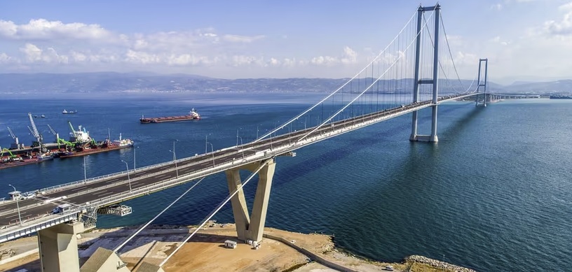 Xəzərin üzərindən Bakının mərkəzinə nəhəng körpü salınır? - RƏSMİ AÇIQLAMA