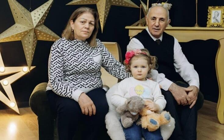 "Bir kəlmə də danışmır" - Xanımı Aşıq Əhliman haqda