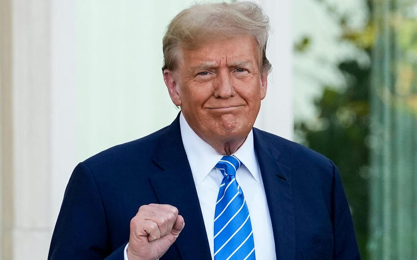 ABŞ İranı vuracaq? - Trampdan açıqlama