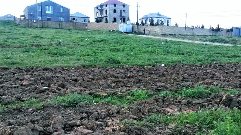 Torpaq almaq istəyənlər üçün fürsət: Bakının ən ucuz əraziləri