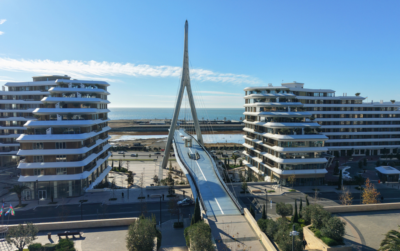 “Ağ Şəhər”də fasiləsiz içməli su olacaq