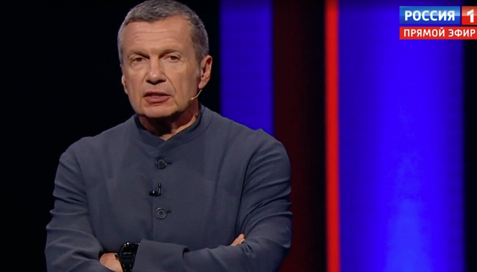 Ermənistan Solovyova görə Rusiyaya nota verib