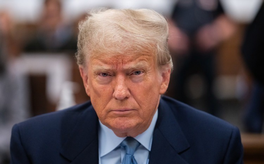 Ağ Ev: Tramp İrana qarşı hava zərbələrini istisna etmir