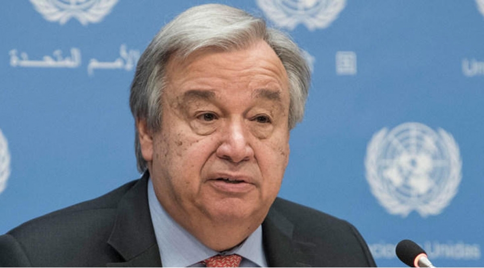 BMT-nin Baş katibi İran hakimiyyətinə çağırış edib