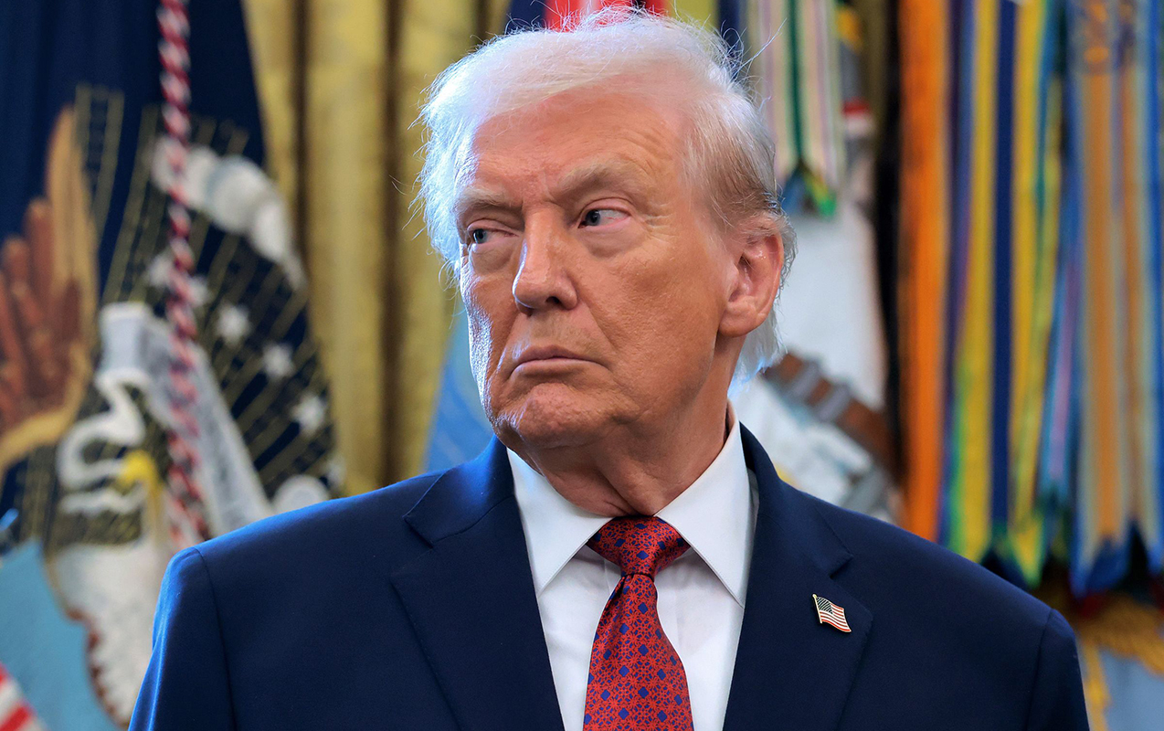 Tramp İranla əməkdaşlıq edən ölkələrə 25 % rüsum tətbiq edib