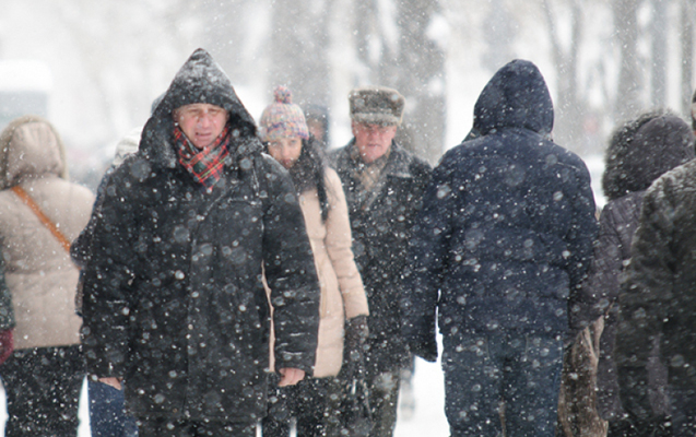 Nazirlikdən hava ilə bağlı əhaliyə - MÜRACİƏT