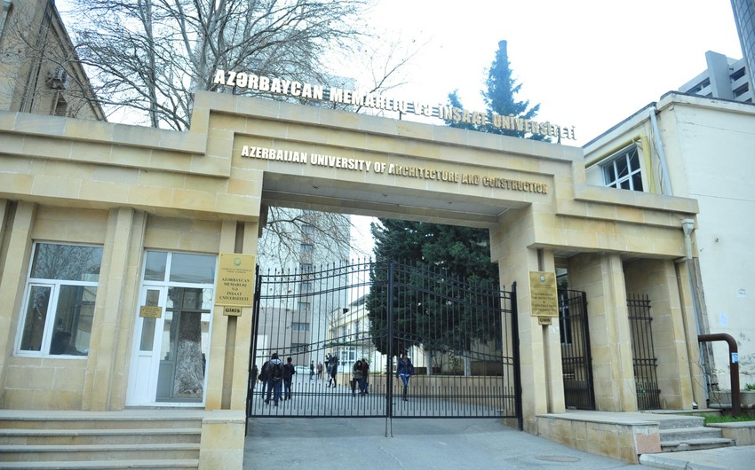 Azərbaycanda bu universitetdə yoxlamalar aparıldı - RƏSMİ