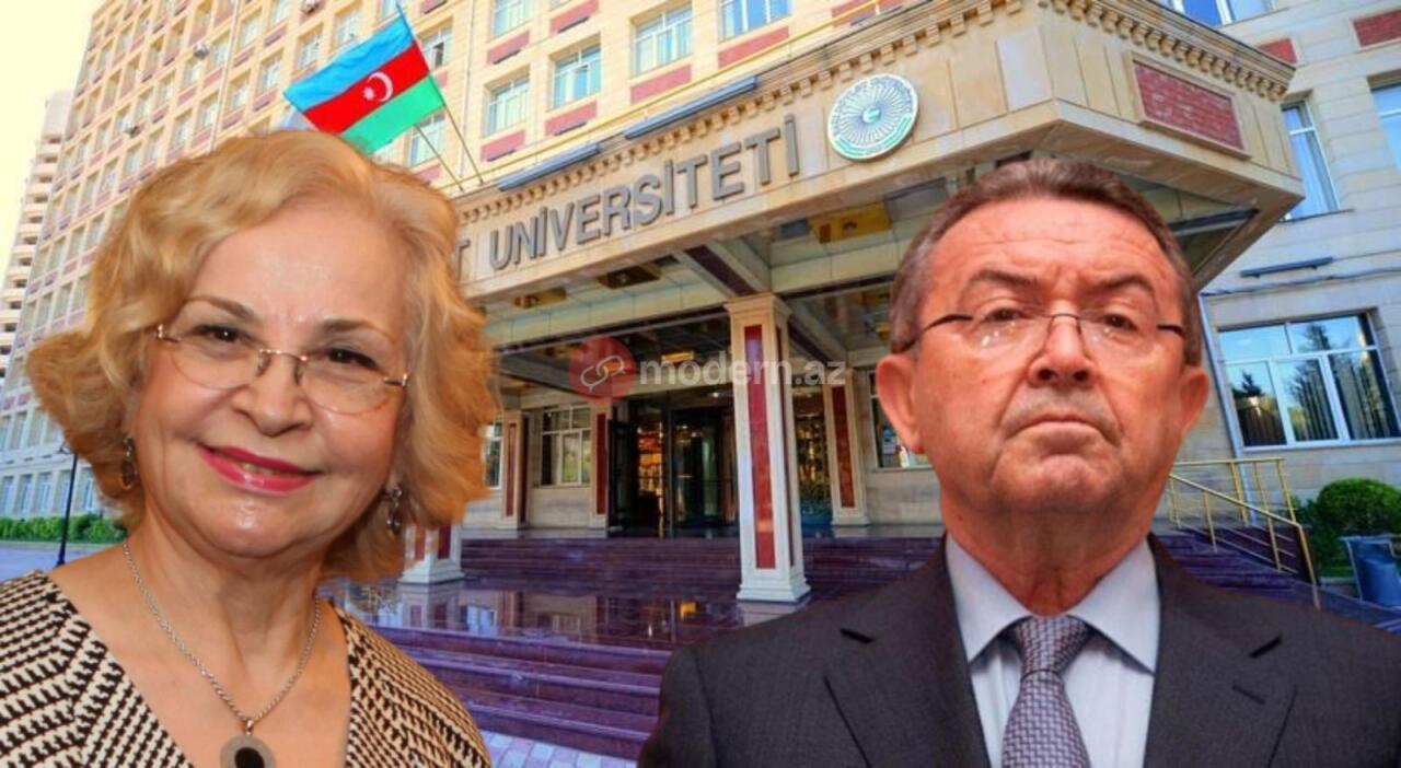 Ramiz Mehdiyevin yoldaşının yerinə təyinat: Misir Mərdanov gəldi