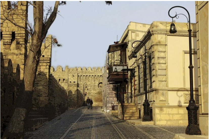 Hesablama Palatası: "İçərişəhər" Dövlət Tarix-Memarlıq Qoruğunda nöqsanlar qalır