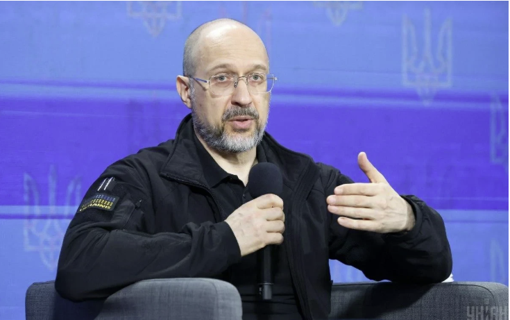 Ukraynanın müdafiə naziri vəzifəsindən azad edilib