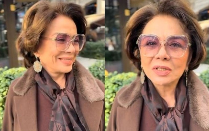 "Qadınlar yaşını gizlədir, mənim yaşım 79 olacaq"