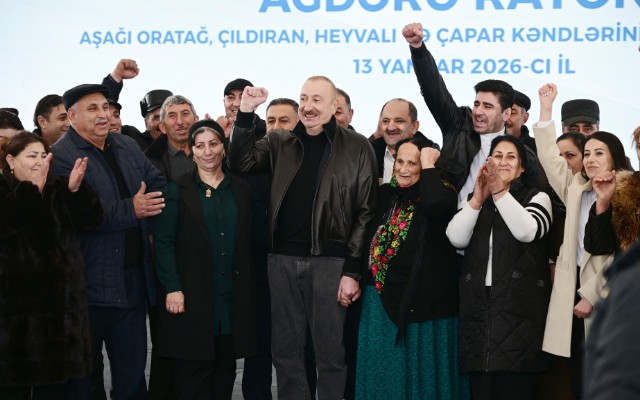 "Azərbaycan kimi tam və mütləq Qələbə qazanan ikinci ölkə olmayıb" - Prezident