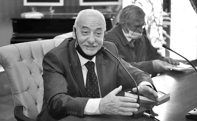 Hidayət Hüseynli vəfat etdi