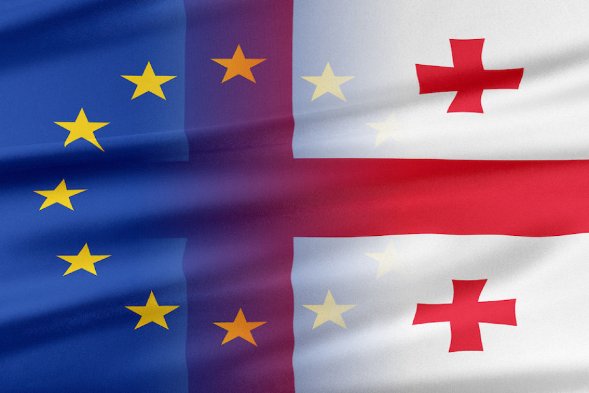 Vitse-spiker: Aİ Gürcüstanda qarşıdurmanı təşviq edir