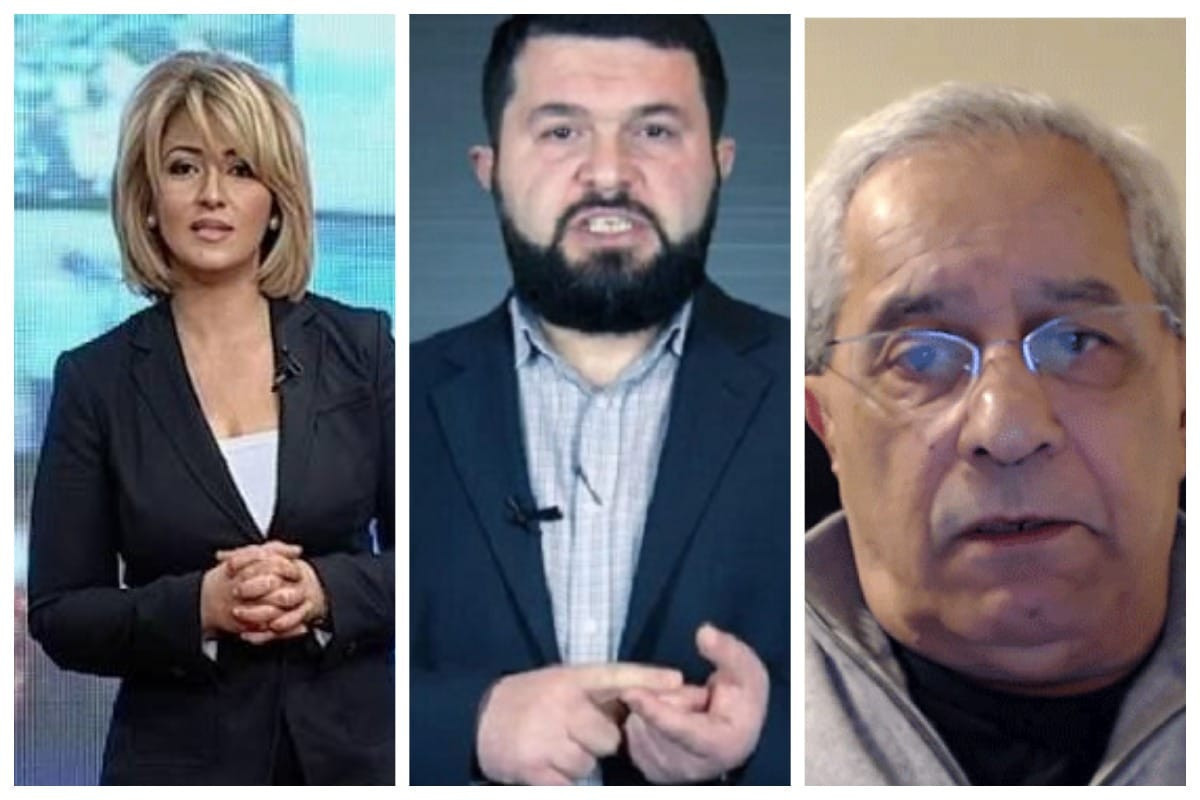 Sevinc Osmanqızı, Abid Qafarov və Beydulla Manafov 8 il azadlıqdan məhrum olunub