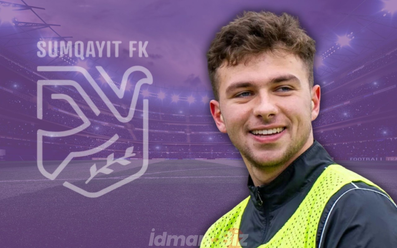 Emil Mustafayev “Sumqayıt”da