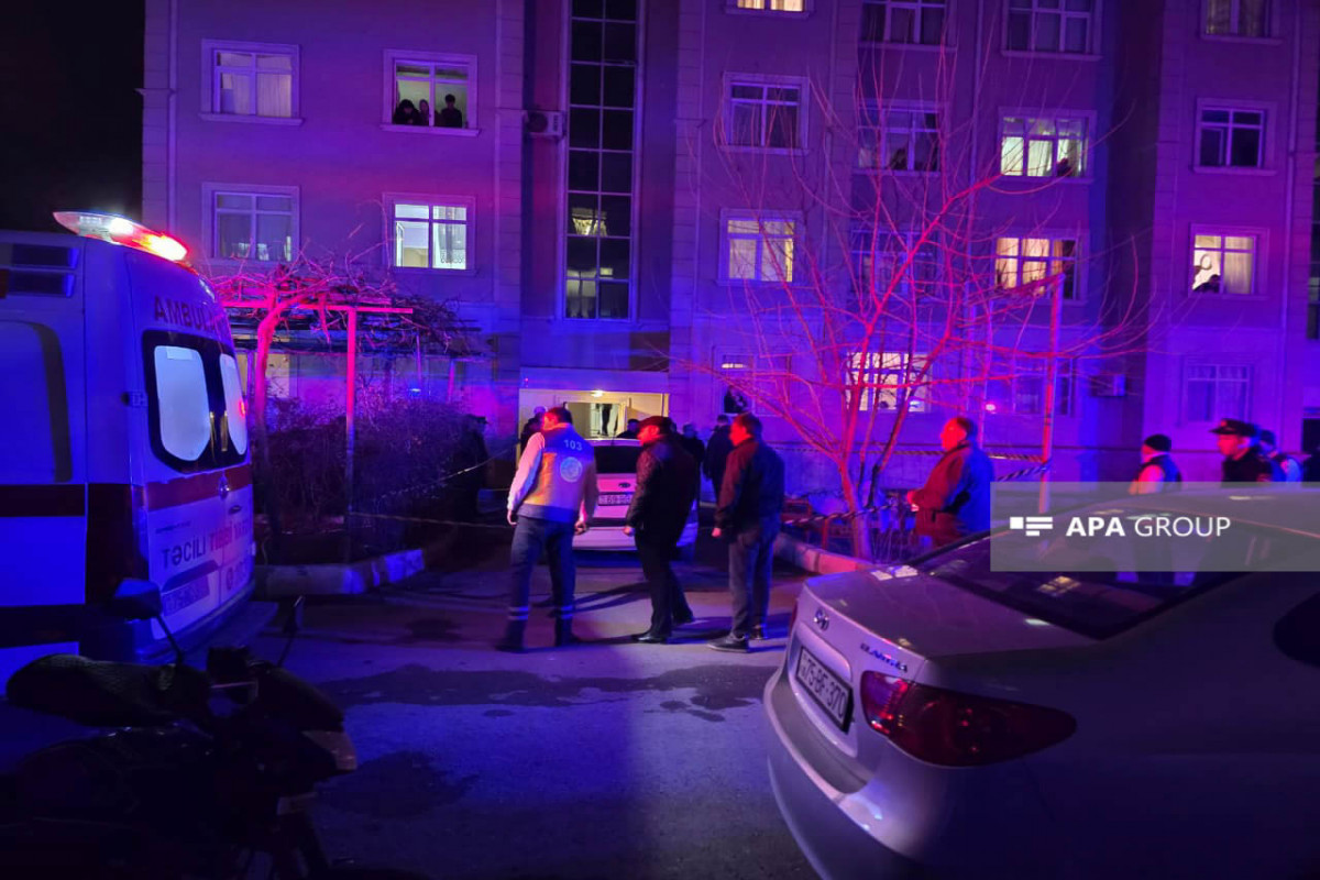 Naxçıvanda dəm qazı sızması nəticəsində iki tələbə ölüb - FOTO