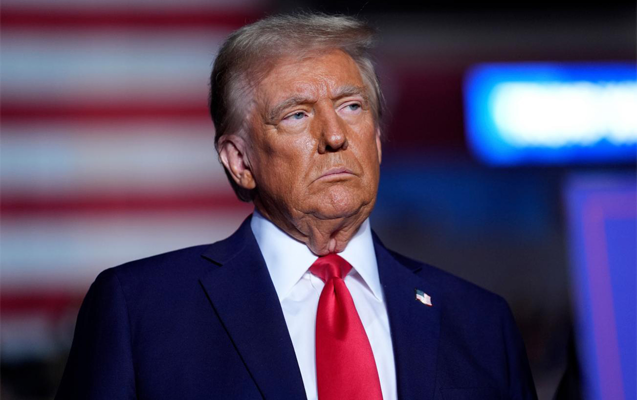 Trampa İranda 50 hərbi hədəfin siyahısı təqdim edildi