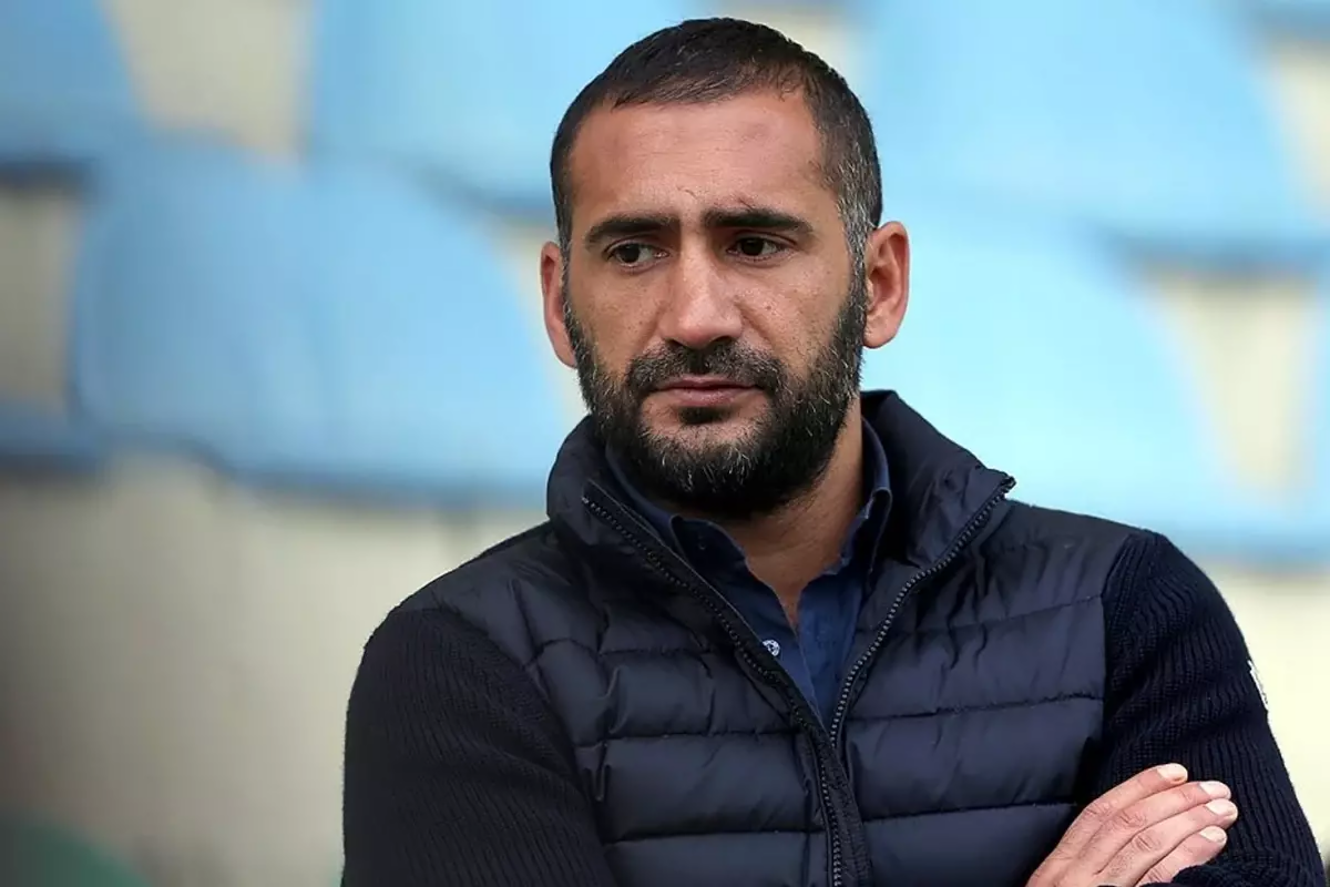 "Qalatasaray"ın keçmiş hücumçusu Ümit Karan saxlanıldı