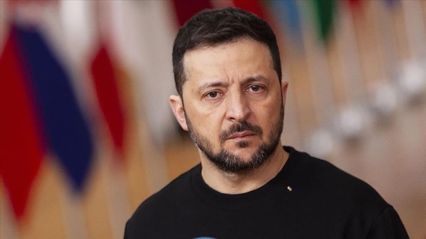 Zelenski Ukraynanın enerji sektorunda fövqəladə vəziyyət elan etdi