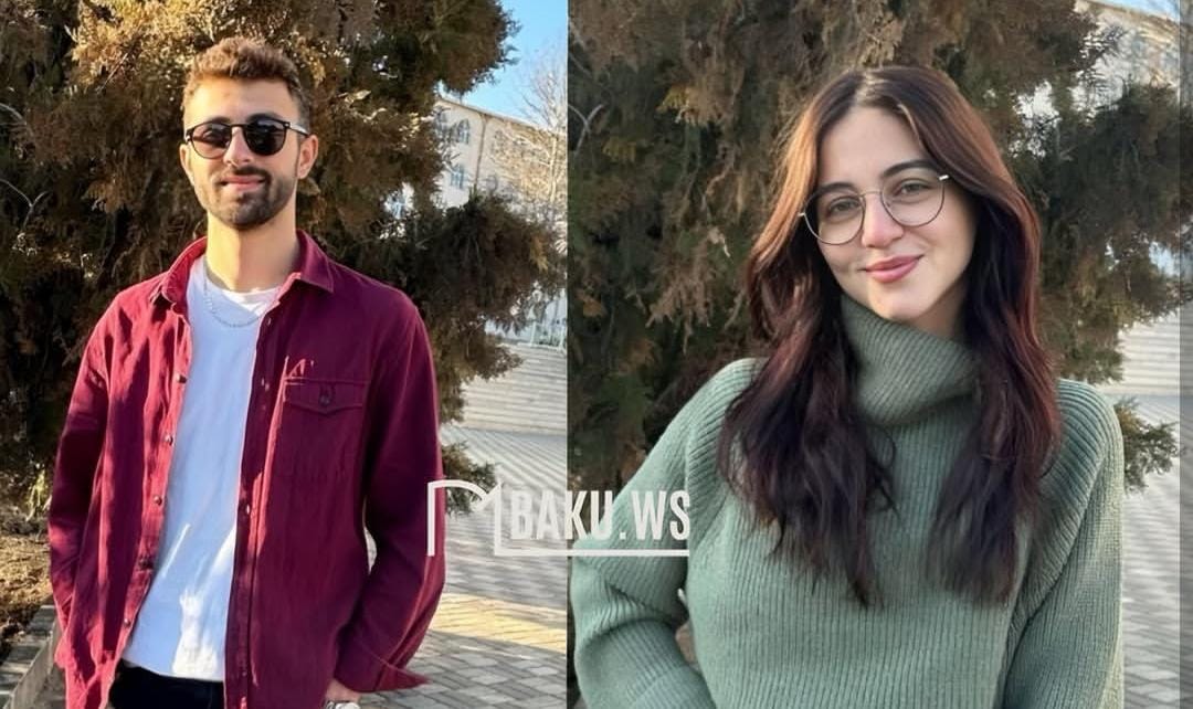 Naxçıvanda dəm qazından boğulan tələbələrin - FOTOSU