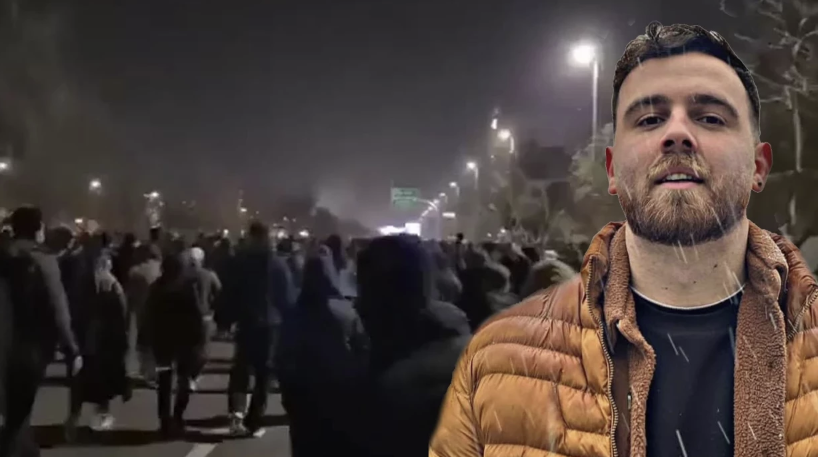 İran: Ərfan Soltani edam edilməyəcək