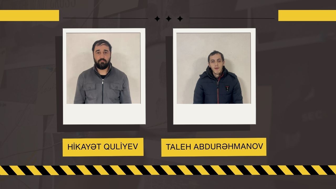 Ağsuda narkotiklərin satışı ilə məşğul olan şəxslər saxlanıldı