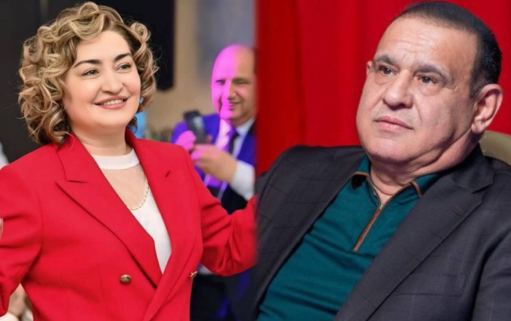 "Fədayə yanıma gələndə on dənə mahnı bilirdi" - Tacir 