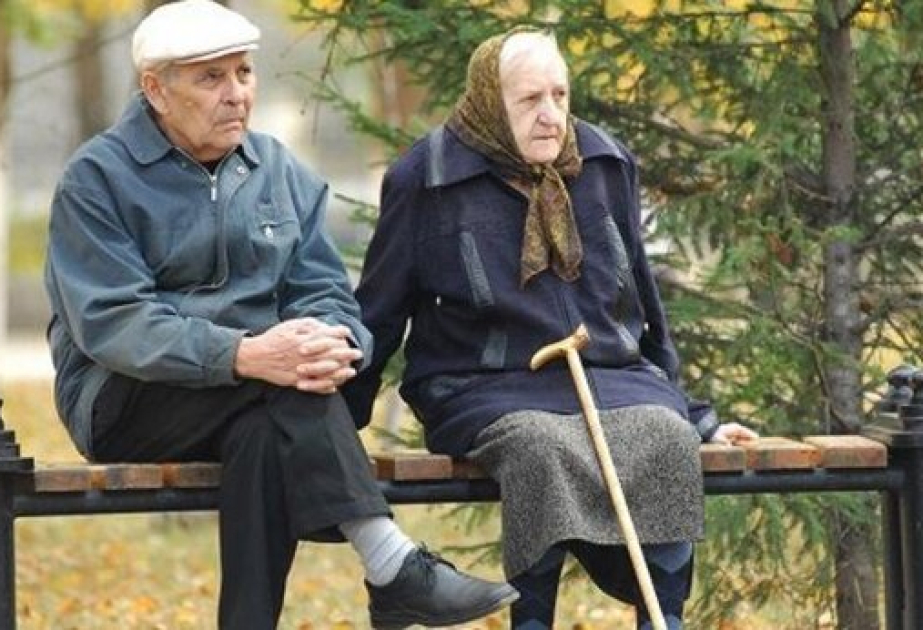 Azərbaycanda 1 milyondan çox pensiyaçı var