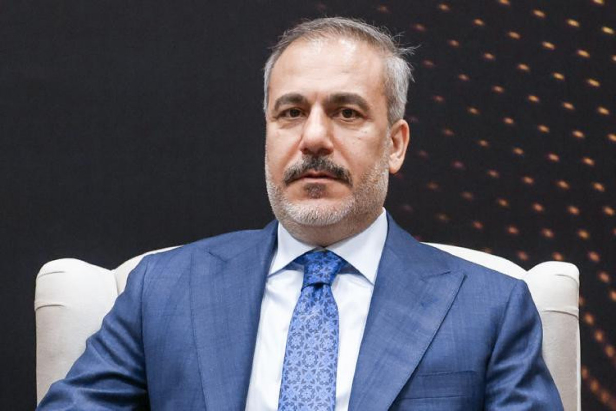 Hakan Fidan: Zəngəzur dəhlizi Orta Dəhliz baxımından əhəmiyyətlidir